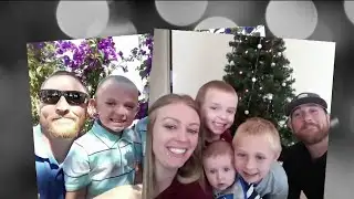 Christmas miracle for family in mourning