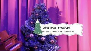 Christmas Program - December 2019