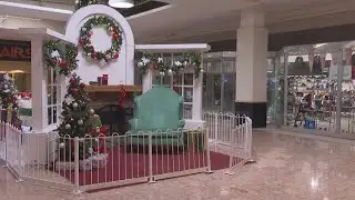 Christmas shopping continues... even after Christmas