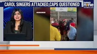 Christmas Under Fire? Attacks, Harassment & Controversy Over Carol Singing and Santa Caps