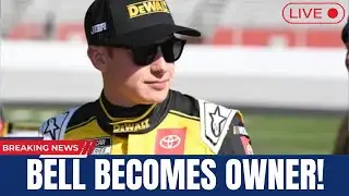 Christopher Bell Shocks Chili Bowl as Owner-Driver!🔴 LIVE BREAKING NEWS