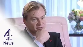 Christopher Nolan on paternal guilt | Channel 4 News