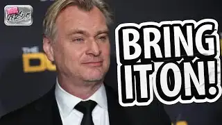 CHRISTOPHER NOLAN