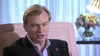 Christopher Nolan talks about Interstellar (Channel 4 News, 29.10.14)