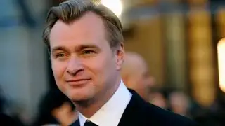 Christopher Nolan Visits Comic-Con - AMC Movie News