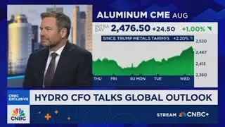 Christophersen: Tariff changes are reshuffling global supply chains