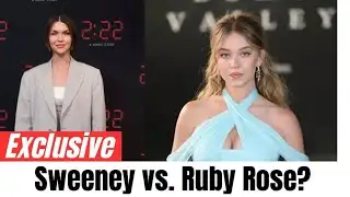 Christy Martin DEFENDS Sydney Sweeney After Ruby Rose Calls Her Out