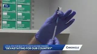 Chronicle: Fighting the flu