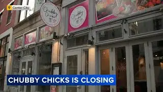 Chubby Chicks closing in Philadelphia