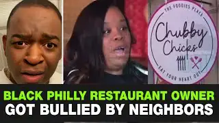 Chubby Chicks Restaurant Faces Racism After Moving Into Affluent Area