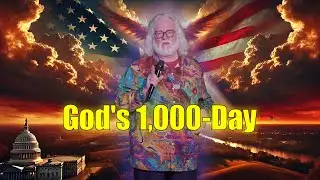 Chuck Pierce SHOCKING MESSAGE 🚨 GOD