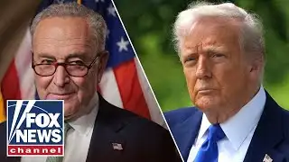 Chuck Schumer calls Trump 