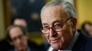 Chuck Schumer Under Fire for 