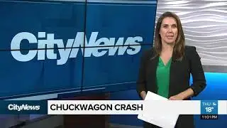 Chuckwagon crash