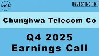 Chunghwa Telecom Co Q4 2025 Earnings Call