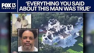 Church forced labor scheme: Mother relieved after arrests