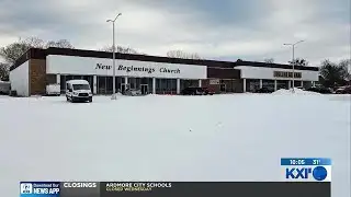 Church, nonprofit work together to create Marshall County warming center