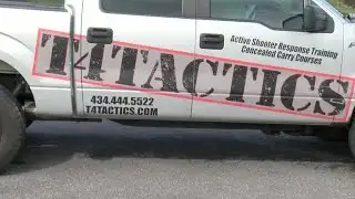 Church reflects on its mass shooting training