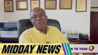 Church Takes MP Warmington to Task | Midday News