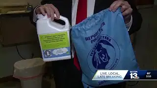 Churches take part in Jefferson County program to recycle cooking oil