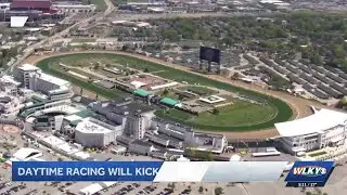 Churchill Downs makes 2 big changes to Kentucky Derby week