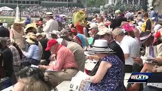 Churchill Downs makes big changes for this year