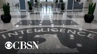CIA announces new China and technology mission centers