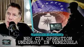 CIA Launches New Venezuela Operation After Maduro