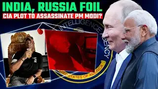 CIA Plot to Assassinate PM Modi Foiled by RAW & Russia: Report Explodes Online