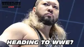 Ciampa leaving WWE, EVIL heading there? | Wrestling Observer Live