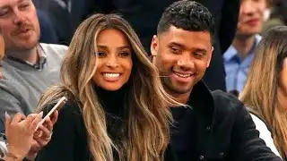 Ciara Finally Breaks Silence to Defend Russell Wilson Amidst Giants Controversy.
