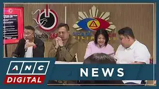 CICC, ScamWatch PH launch campaign vs. AI-driven love scams | ANC