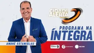 Cidade Alerta PE - 02/20/2026 #cidadealerta