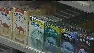 Cigarette packages will now display new warning