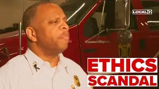 Cincinnati assistant fire chief dismissed after investigation unveils ethics violations