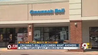 Cincinnati Bell Wireless customers want answers