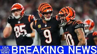 Cincinnati Bengals Get Joe Burrow Trade Update After $6B Franchise Declares Interest, Per Insider