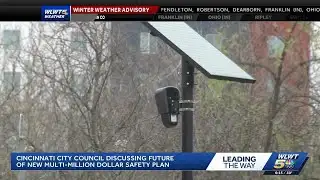 Cincinnati city council discusses future of new multi-million-dollar safety plan