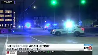 Cincinnati Police Department gives update on safety plan