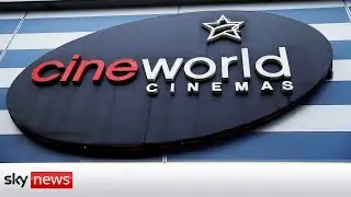 Cineworld reportedly set to file for bankruptcy