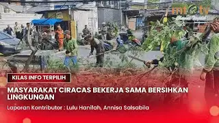 CIRACAS COMMUNITY WORKS TOGETHER TO CLEAN UP THE ENVIRONMENT