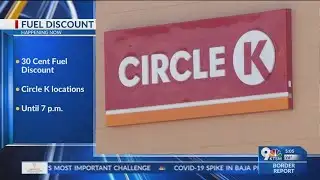 Circle K Fuel Day