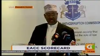 Citizen Extra: EACC Scorecard