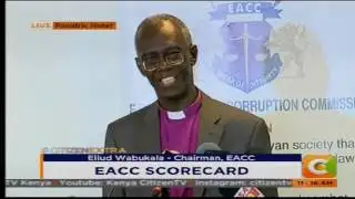 Citizen Extra: EACC Scorecard