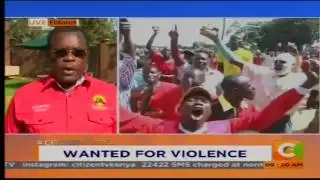 Citizen Extra: Wanted for violence