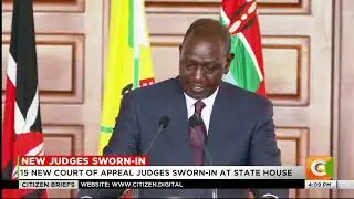 CITIZEN TV NEWS BRIEFS 28TH JAN 4 PM