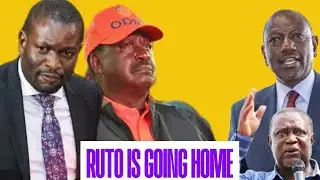 CITIZEN TV SHOCKER: Edwin Sifuna Warns Ruto he can