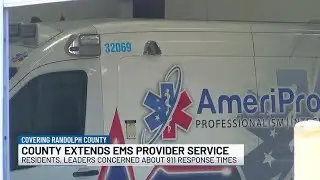 Citizens concerned over EMS wait times