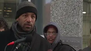 City and community leaders call for Baltimore ICE office to shut down