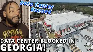 CITY COUNCIL BLOCKS DATA CENTER! | Concerns Over Community Impact